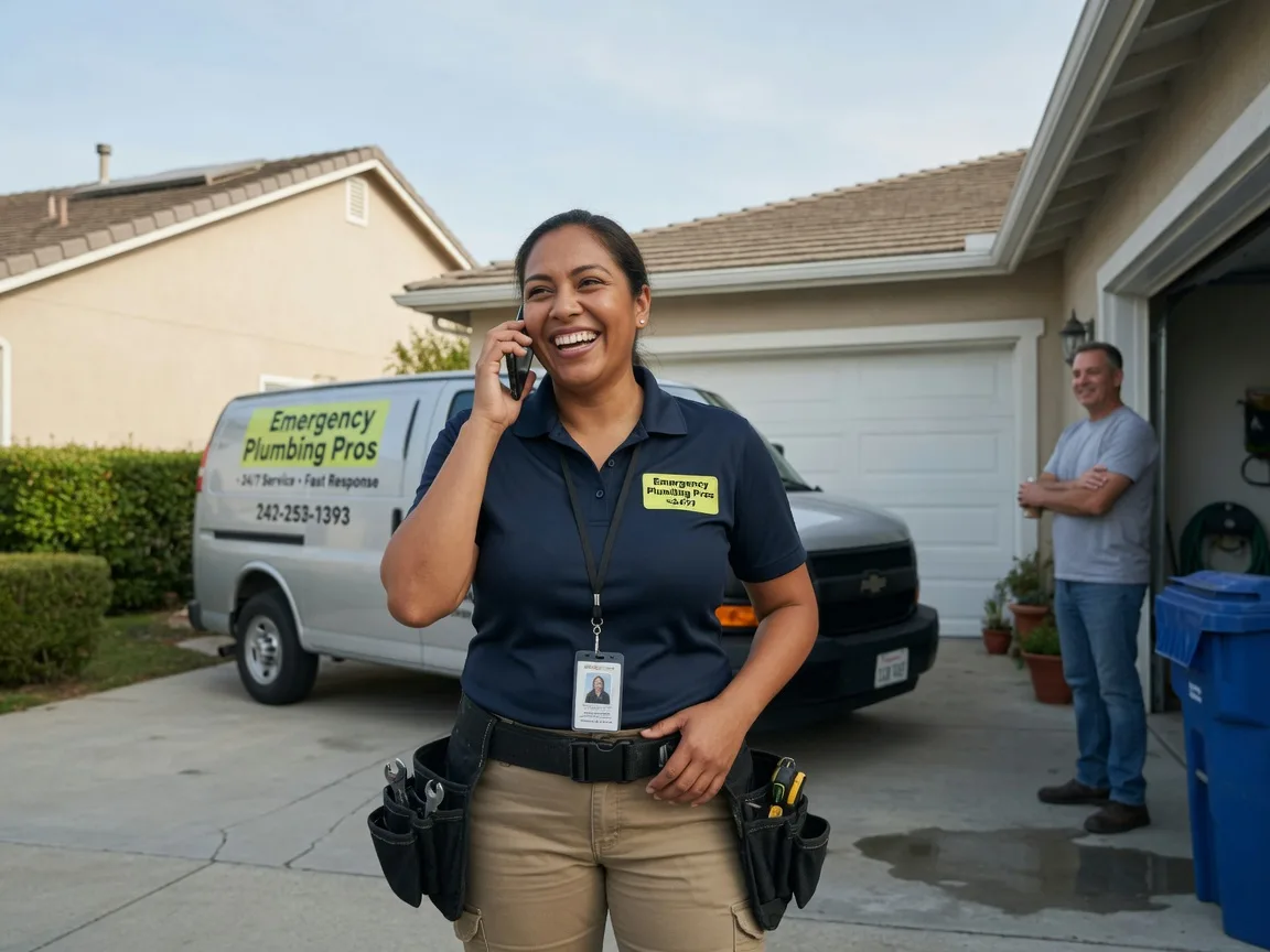 Emergency Plumber Red Cloud, NE FAQs