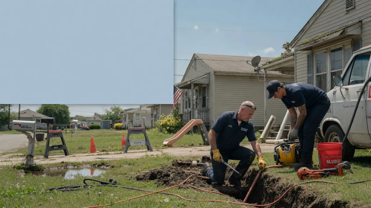 Emergency Plumber in Red Cloud, NE near me